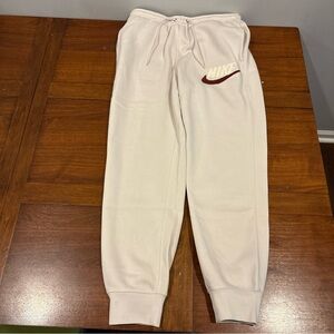 Nike Club Fleece Joggers Sweat Pants Orewood FN3094-104 Mens Size med